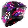 KYT KX-1 Race GP Bastianini 2023 Replica Helmet