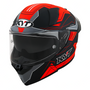 KYT R2R Graphic Helmet