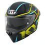KYT R2R Graphic Helmet