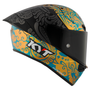 KYT KX-1 Race GP Bastianini Indonesia 2023 Replica Helmet