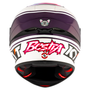 KYT KX-1 Race GP Bastianini 2024 Replica Helmet