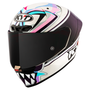 KYT KX-1 Race GP Bastianini 2024 Replica Helmet