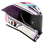 KYT KX-1 Race GP Bastianini 2024 Replica Helmet