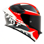 KYT TT Revo Graphic Helmet