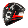 KYT TT Revo Graphic Helmet