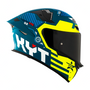 KYT TT Revo Graphic Helmet