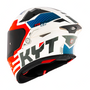 KYT TT Revo Graphic Helmet