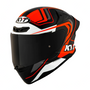 KYT TT Revo Graphic Helmet