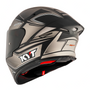 KYT TT Revo Graphic Helmet