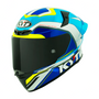 KYT TT Revo Graphic Helmet