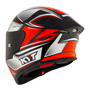 KYT TT Revo Graphic Helmet