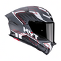 KYT TT Revo Graphic Helmet