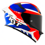 KYT TT Revo Graphic Helmet