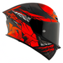 KYT TT Revo Graphic Helmet