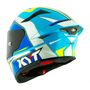 KYT TT Revo Graphic Helmet