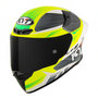 KYT TT Revo Graphic Helmet