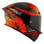 KYT TT Revo Graphic Helmet