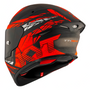 KYT TT Revo Graphic Helmet