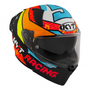 KYT R2R Masia 2022 Matte Replica Helmet