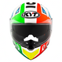 KYT R2R Foggia Misano 2021 Replica Helmet