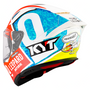KYT R2R Foggia Misano 2021 Replica Helmet