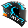 KYT TT Revo Masia Replica Winter Test Helmet