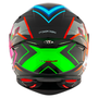 KYT TT Revo Ratthapark Play Replica Helmet