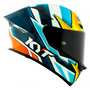 KYT TT Revo Tati Replica Helmet