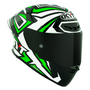 KYT TT Revo Alex Lowes 2024 Replica Helmet
