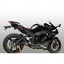 M4 Kawasaki ZX-10R 2021-2026 Full System with Black GP19 Canister