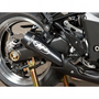 M4 Kawasaki Z1000/Ninja 1000 2010-2019 Dual Black GP Slip-Ons
