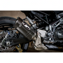 M4 Kawasaki Z900 2017-2026 Slip-On System with Carbon Tech1 Canister