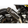 M4 Kawasaki Ninja 400/500/Z 2018-2026 Full System With X96 Carbon Canister