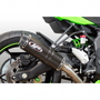 M4 Kawasaki ZX-4RR 2023-2026 Full System With X96 Carbon Canister