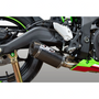 M4 Kawasaki ZX-4RR 2023-2026 Full System With Street Slayer X96 Canister