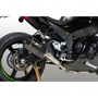 M4 Kawasaki ZX-10R 2016-2026 Full Titanium System with Tech1 Carbon Fiber Canister