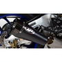 M4 Yamaha R1 2015-2026 Black RM1 Slip-On
