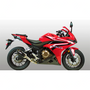 M4 Honda CBR500R 2016-2026 Slip-On