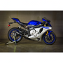 M4 Yamaha R1 2015-2026 Black GP2 Half System