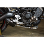 M4 Yamaha FZ-09/MT-09 2014-2020 Slip-On with Carbon Fiber Canister