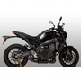 M4 Yamaha MT-09 2021-2026 /  XSR900 2022-2026 Full System with Black Ceramic Coating