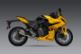 Yoshimura GSX-8S/R/T/TT 2023-2025 AT2 Stainless Full Exhaust w/ Stainless Muffler