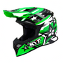 KYT Skyhawk Graphic Helmet