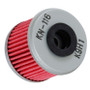 K&N Oil Filter KN-116