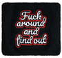 Moto Loot F Around And Find Out - Reservoir Cover