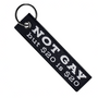 Moto Loot Not Gay But $20 Is $20 - Motorcycle Keychain