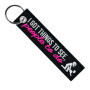 Moto Loot I Got Things To See, People To Do - Motorcycle Keychain