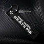 Moto Loot My Wife Beats Me - Motorcycle Keychain