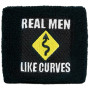 Moto Loot Real Men Like Curves - Reservoir Cover