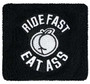 Moto Loot Ride Fast Eat Ass - Reservoir Cover